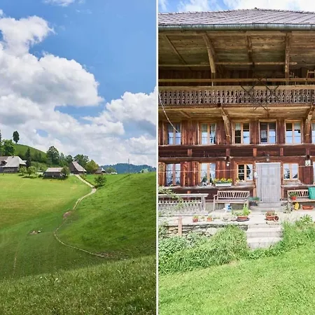 Hof Geilisguet By Interhome