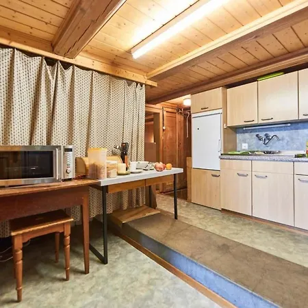 شقة Hof Geilisguet By Interhome رانفله