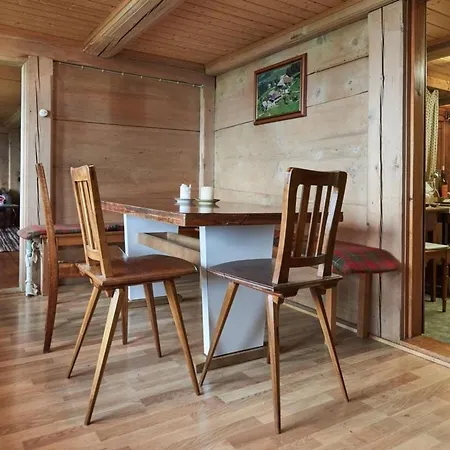 Hof Geilisguet By Interhome Apartman *