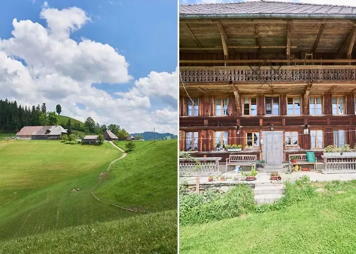 Hof Geilisguet By Interhome