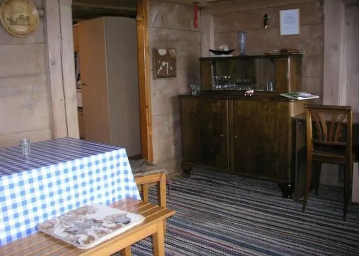 Hof Geilisguet By Interhome