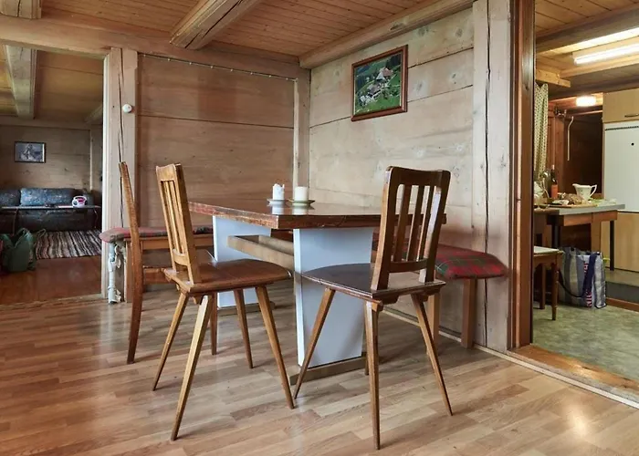 Hof Geilisguet By Interhome Apartment *