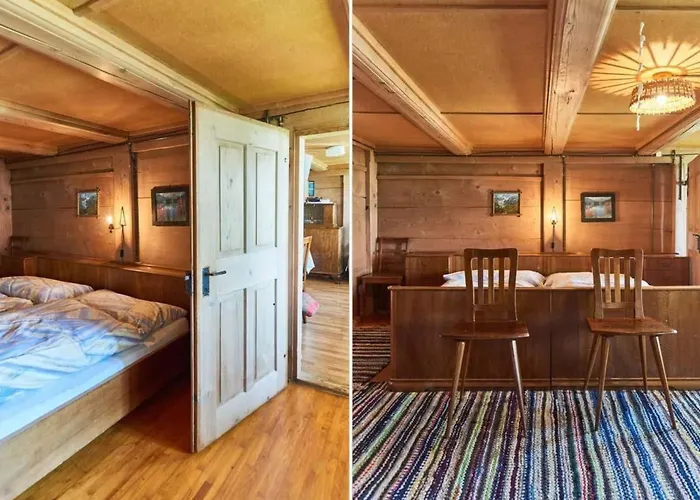 Hof Geilisguet By Interhome *