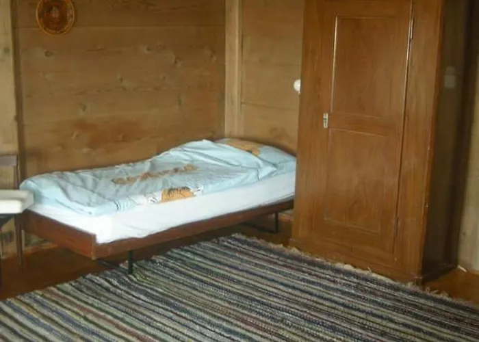 Hof Geilisguet By Interhome Apartman *