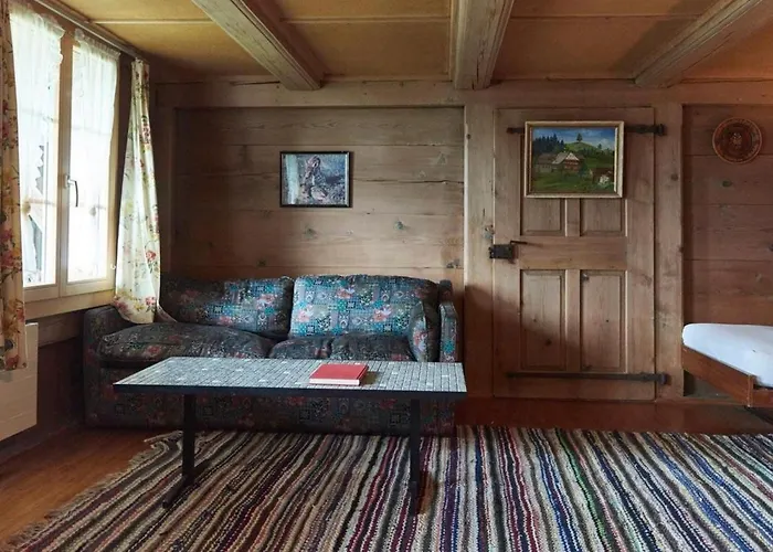 Hof Geilisguet By Interhome Apartment