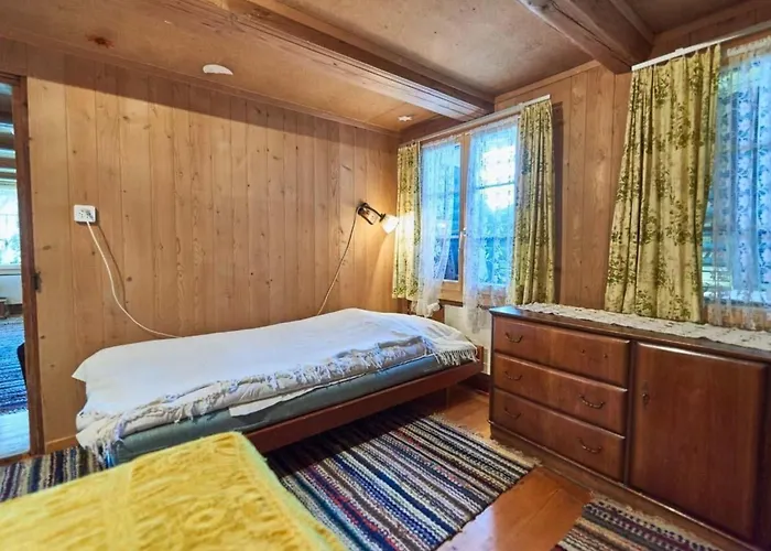 Hof Geilisguet By Interhome * Ranfluh