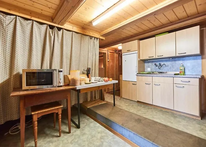 Apartamento Hof Geilisguet By Interhome Ranflüh